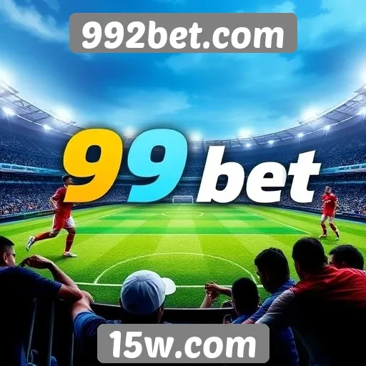 O crescimento da popularidade do 992bet.com