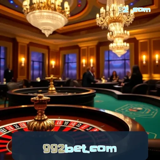 992bet.com: A Plataforma de Jogos que Todo Apostador Deveria Conhecer