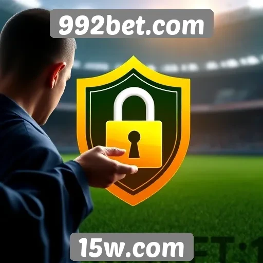 Segurança e confiabilidade do site 992bet.com