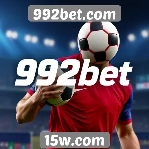 Apostas esportivas em destaque no 992bet.com