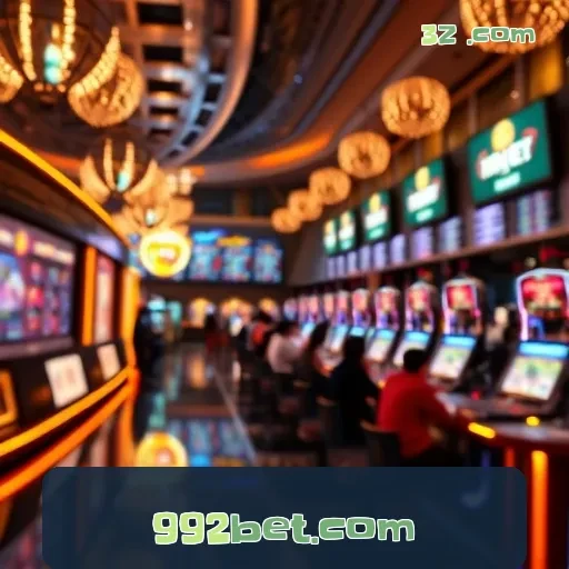 992bet.com: Desbrave os Benefícios Exclusivos da Seção VIP Agora Mesmo!